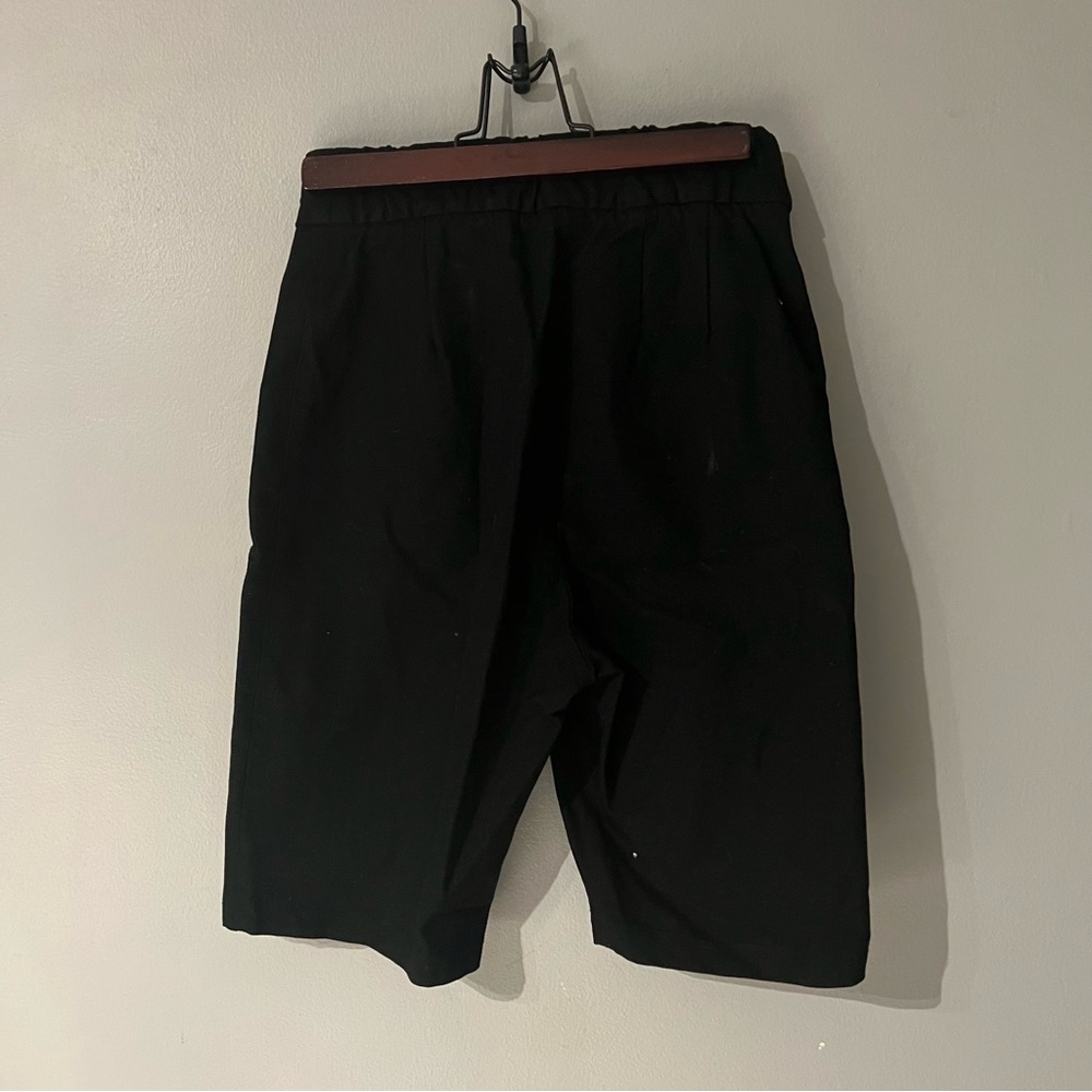 Babaton High Waisted Bermuda Shorts